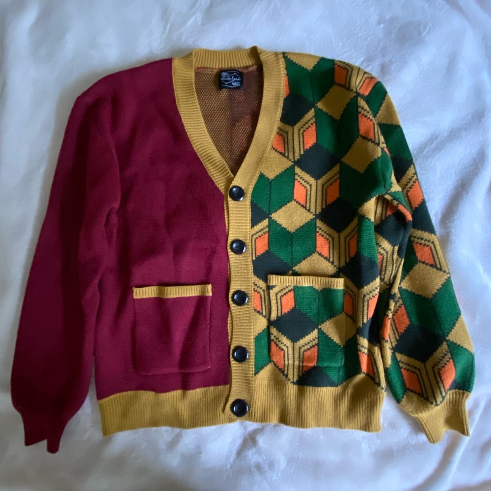 Demon Slayer Giyuu Cardigan